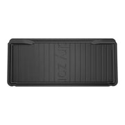 Tapis de coffre pour Mini Cooper III F56 2014-2023 3Portes Inférieur TPE Noir 1x
