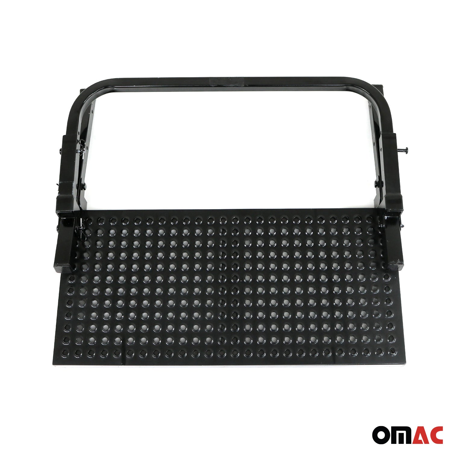 Marchepied de roues voiture - Universel 55cm Noir