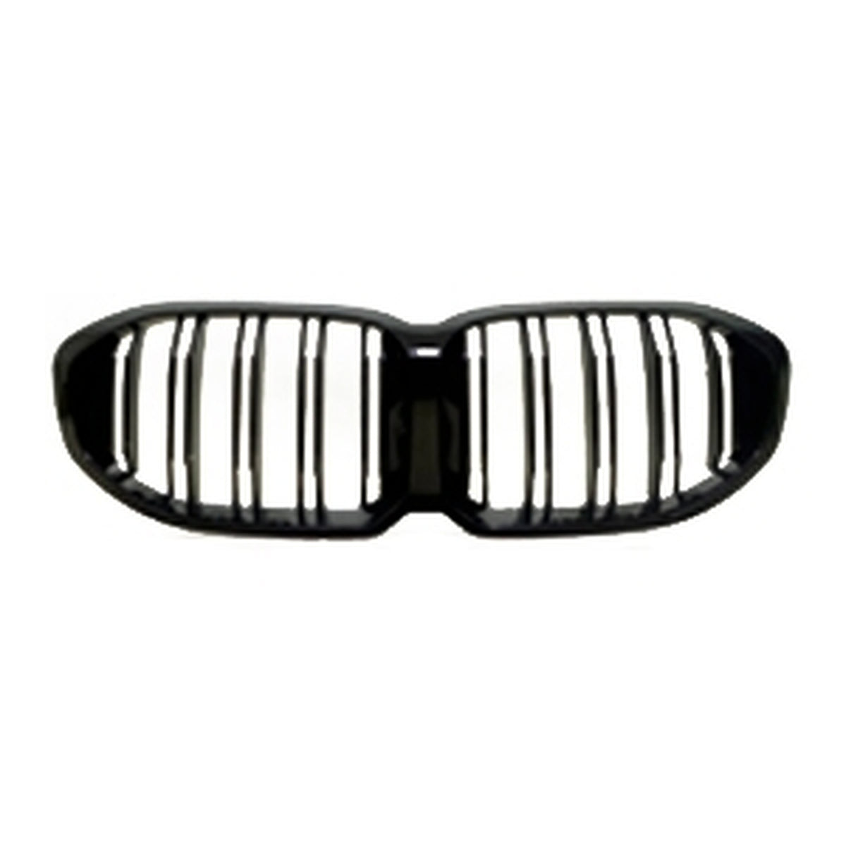 JOM Calandre pour BMW Série 1 (F40) 2019-2024 Noir Brillant