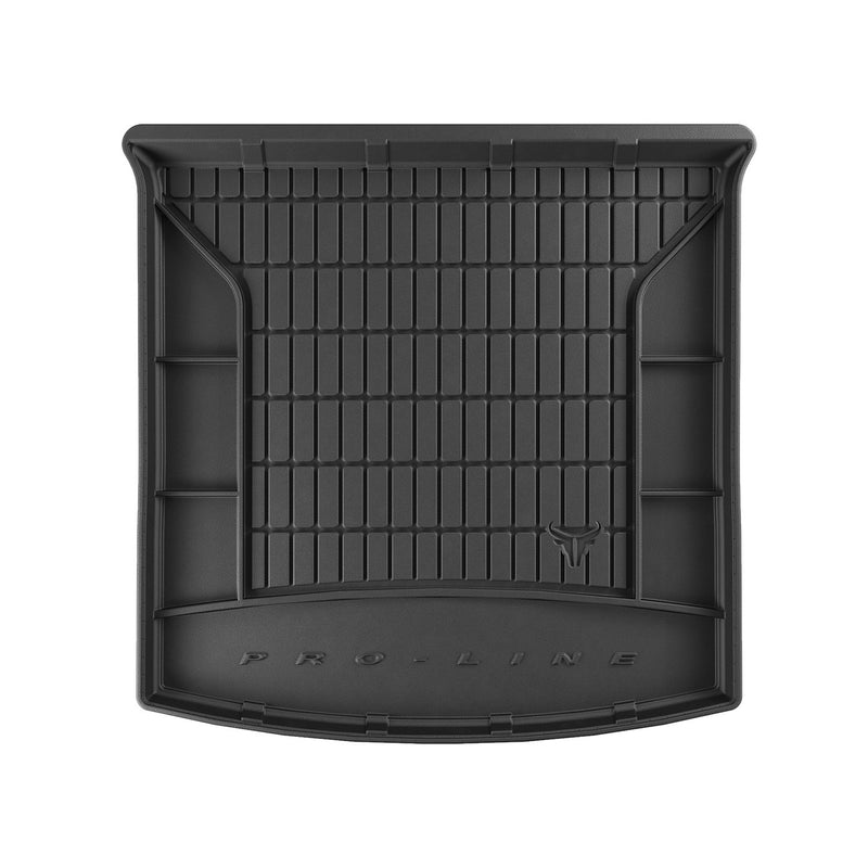 Tapis de Coffre pour Skoda Kodiaq 2016-2022 TPE Noir