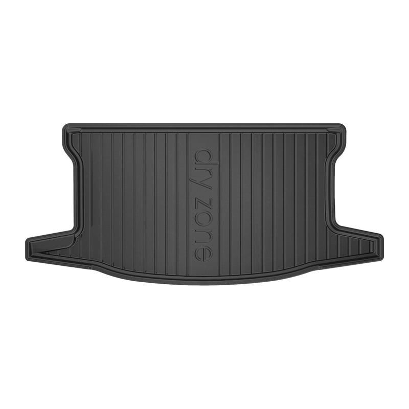 Tapis de coffre pour Toyota Yaris III HB Active 2011-20 Supérieur TPE Noir 1Pc