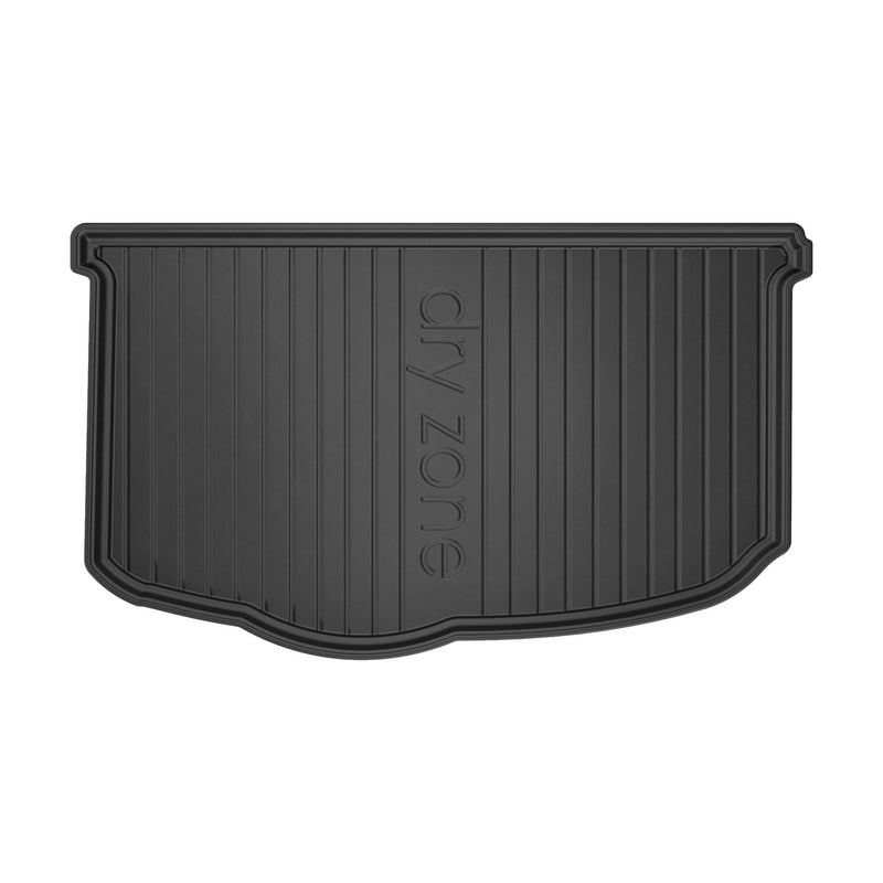 Tapis de coffre pour Kia Soul 2008-13 Inférieur sans organisateur de coffre TPE
