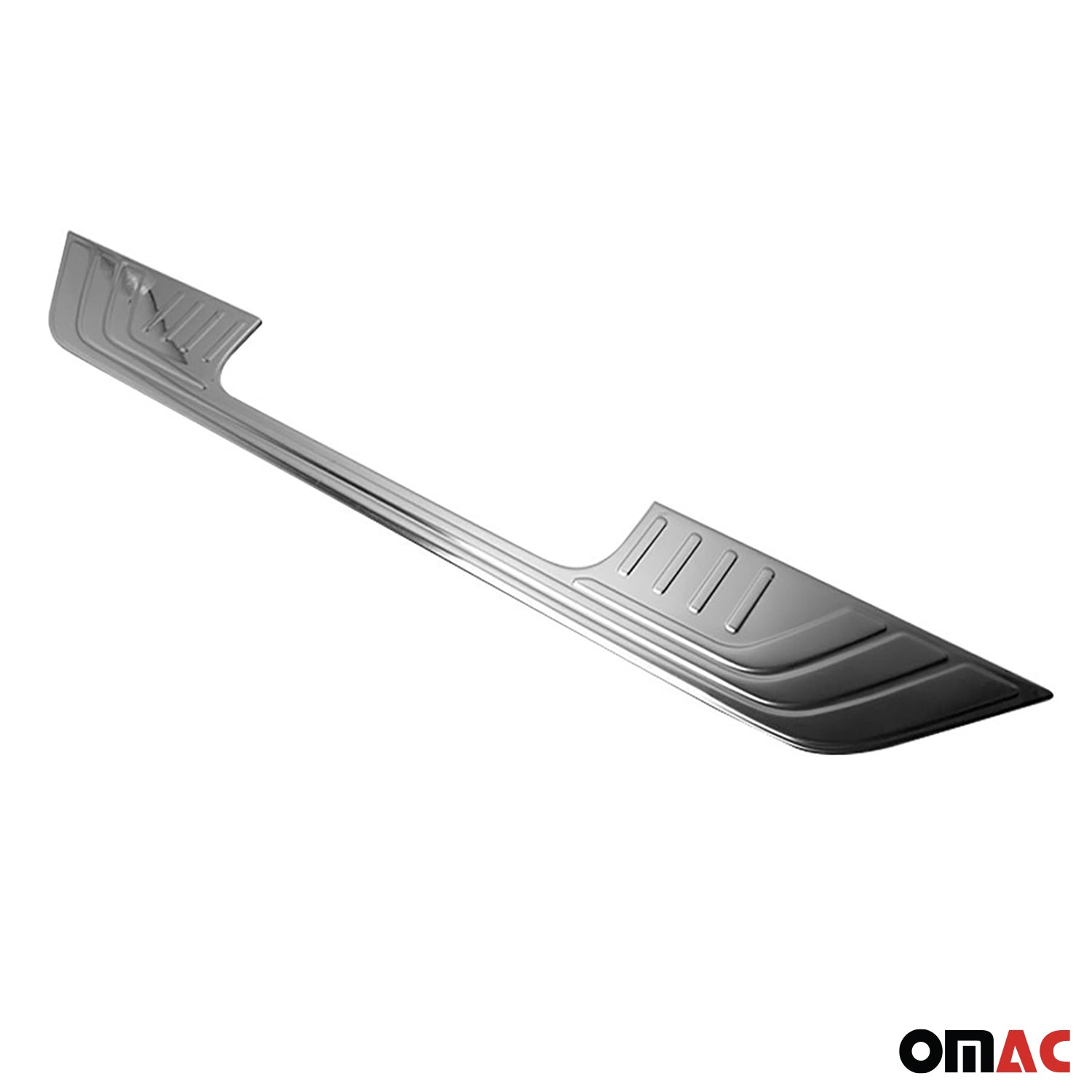 Protection de Pare-Chocs pour Mercedes Vito W447 2014-2026 Inox finition polie