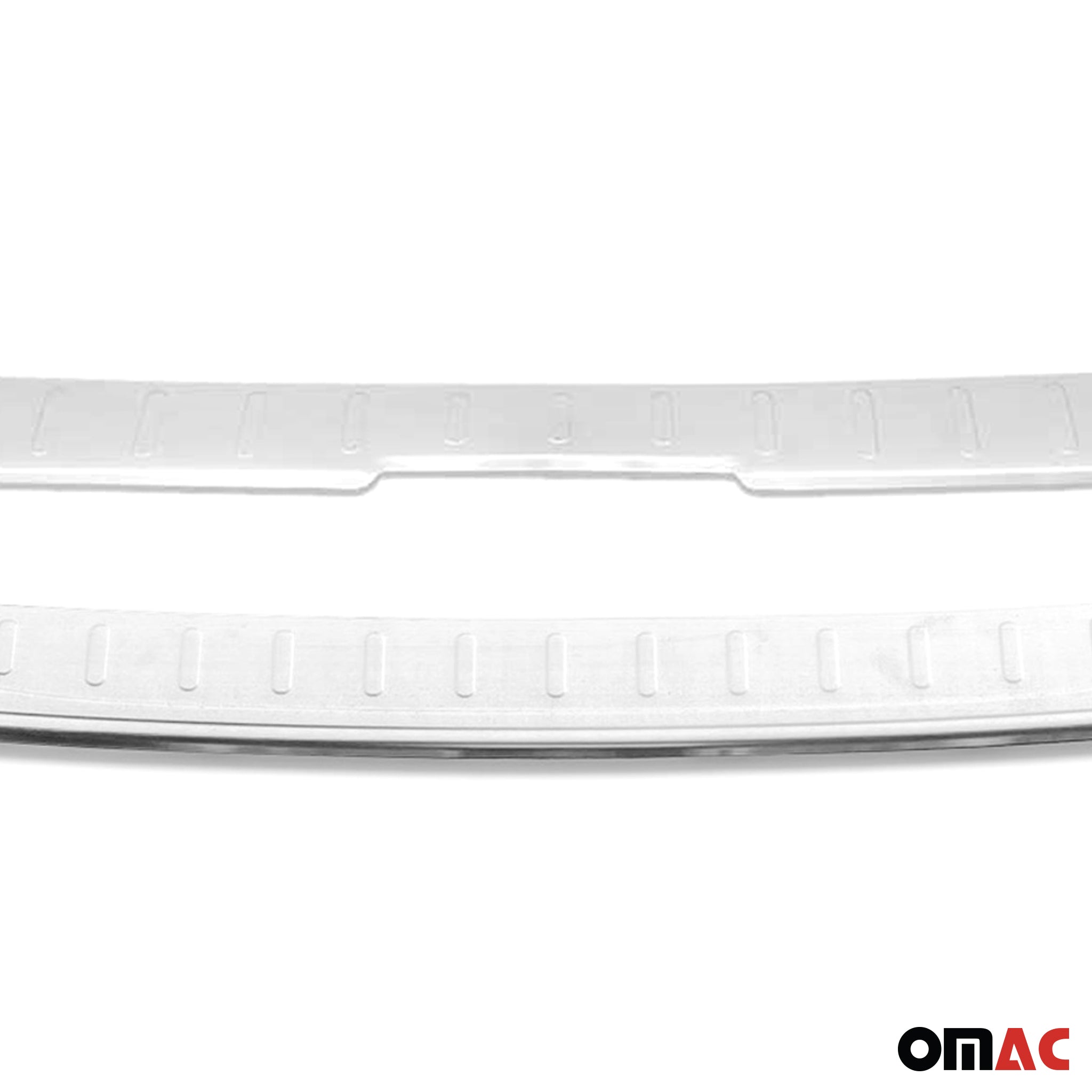 Kit Protection de Pare-Chocs arrière pour VW T6 T6.1 2015-24 Porte simple inox