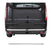 Garniture de Hayon Coffre pour Ford Transit Tourneo/Custom 2013-2017 acier inox