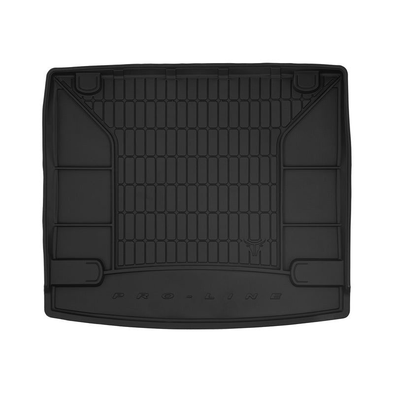 Tapis de Coffre pour Opel Combo D 2011-2018 TPE Noir