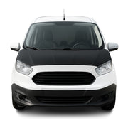 Protège Capot pour Ford Tourneo Transit Courier 2014-2024 Masque vinyle Noir