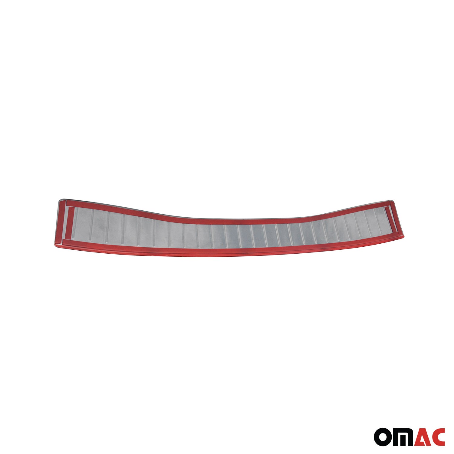 Protection de Pare-Chocs Arrière pour Ford B-Max 2012-2017 Inox finition polie