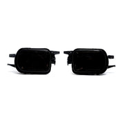 JOM Feux Antibrouillard pour Mercedes C-Klasse W203/S203/CL203 CLK (C209/A209) SLK R171 smoke