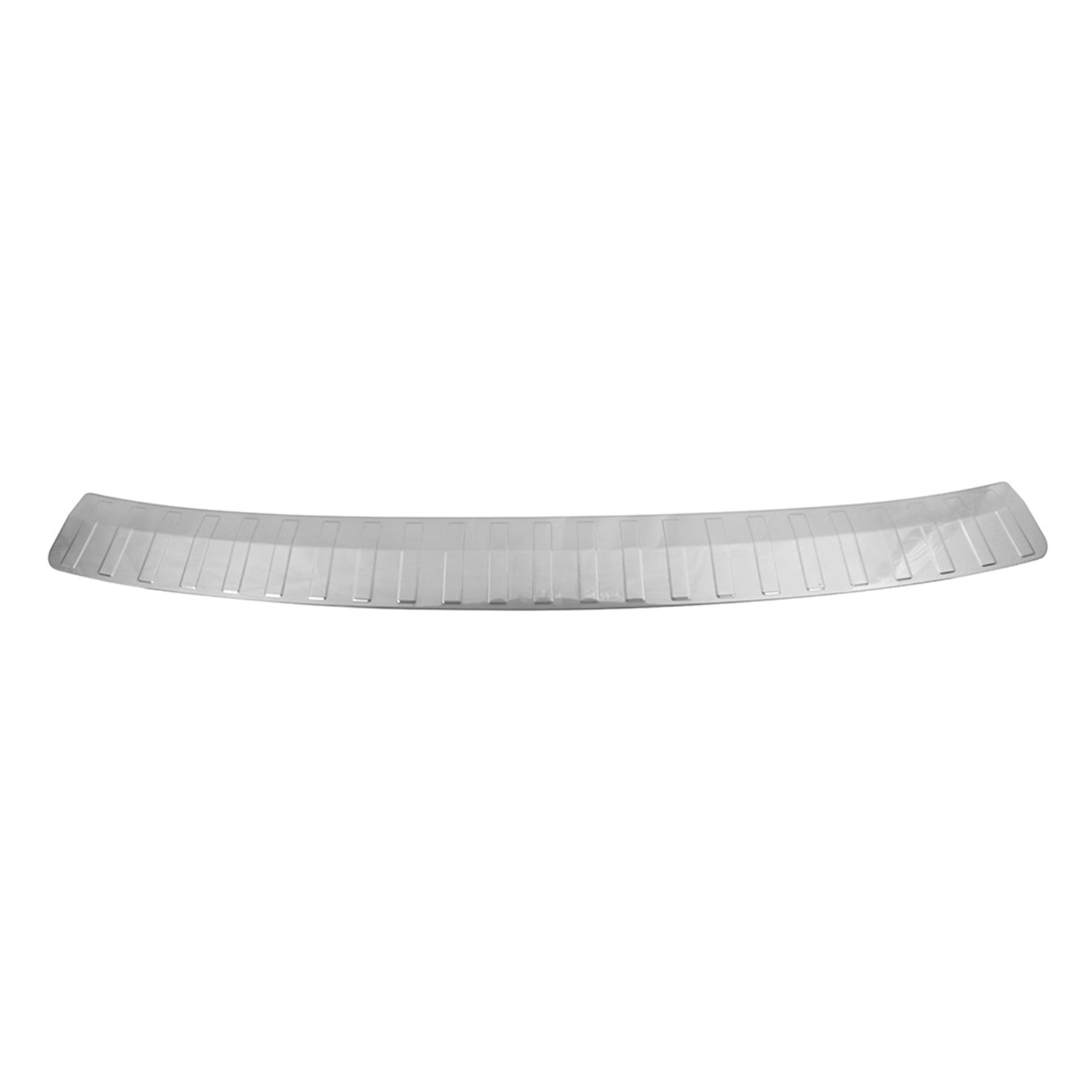 Protection de Pare-Chocs Arrière pour Skoda Karoq 2017-2026 Inox finition polie