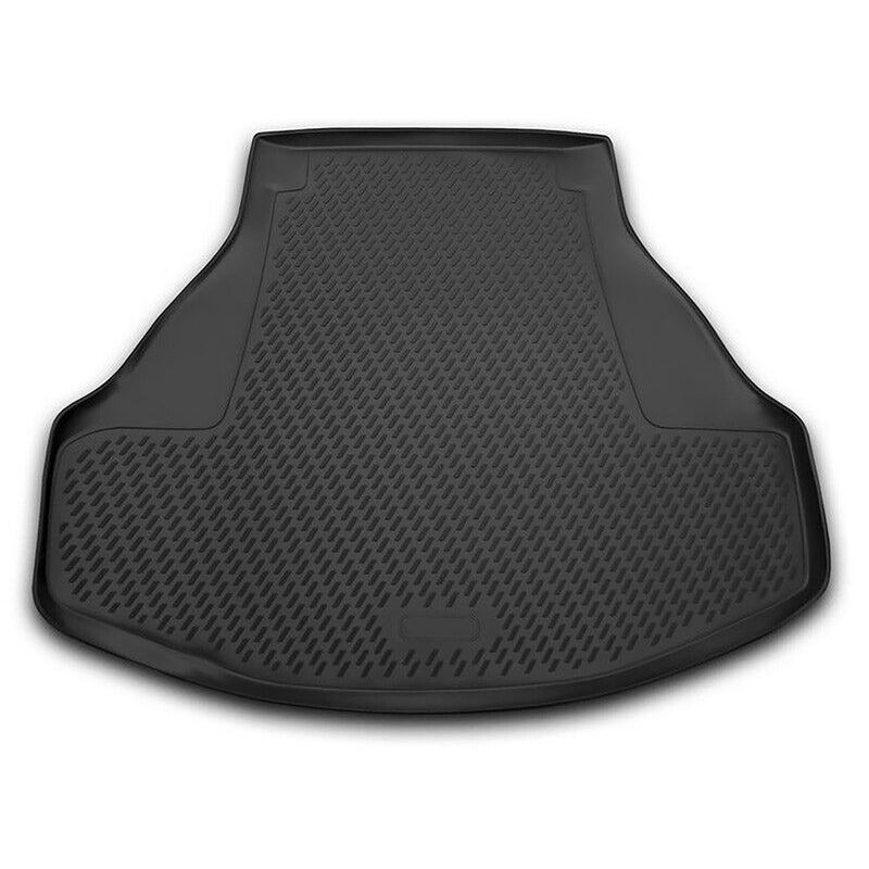 OMAC Tapis De Coffre Pour Honda Accord SD 2013-2017 En Caoutchouc TPE 3D Noir