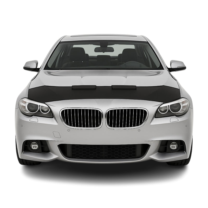 Protège capot Masque pour BMW Série 5 F10 F11 / M5 2010-2016 vinyle Noir