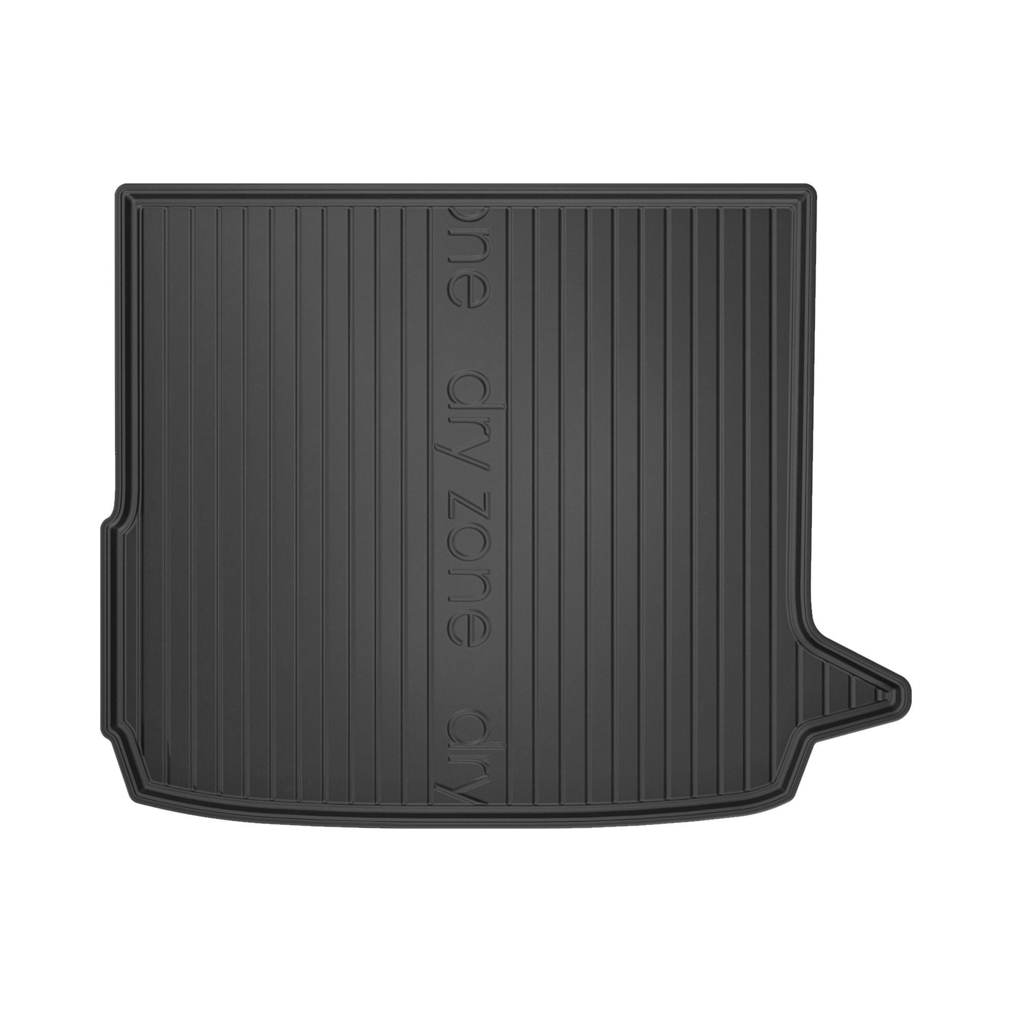 Tapis de coffre pour Mercedes-Benz EQC N293 2019-2023 avec roue de secours TPE