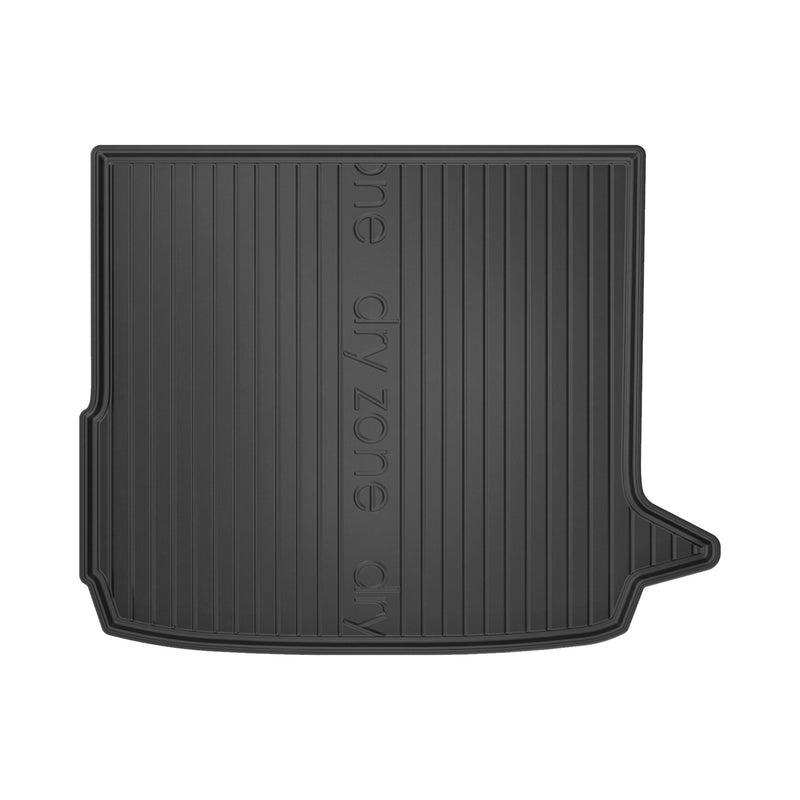 Tapis de coffre pour Mercedes-Benz EQC N293 2019-2023 avec roue de secours TPE
