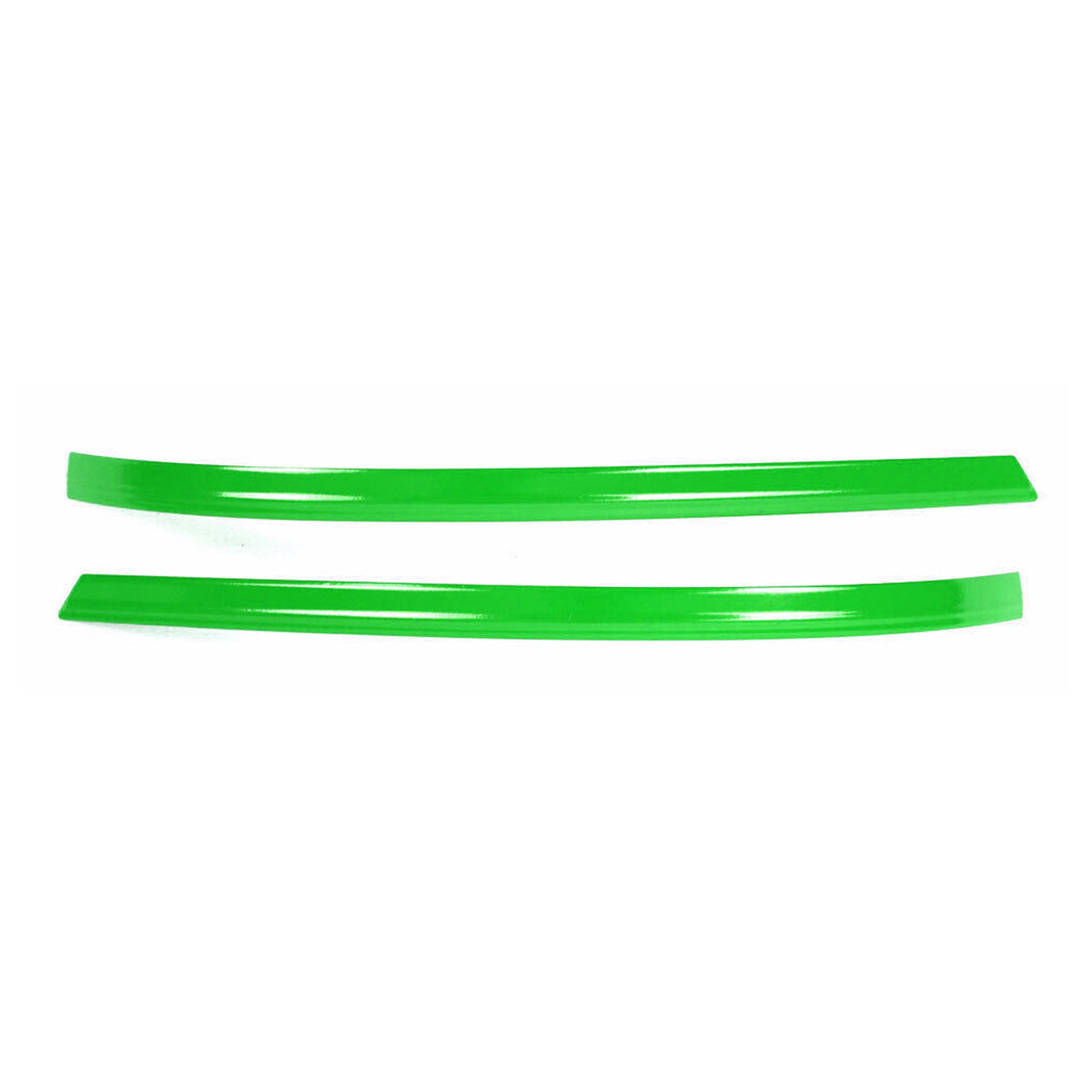 Garniture de Coque de Rétroviseur Pour VW T5 Multivan 2010-2015 Acier Vert 2Pcs