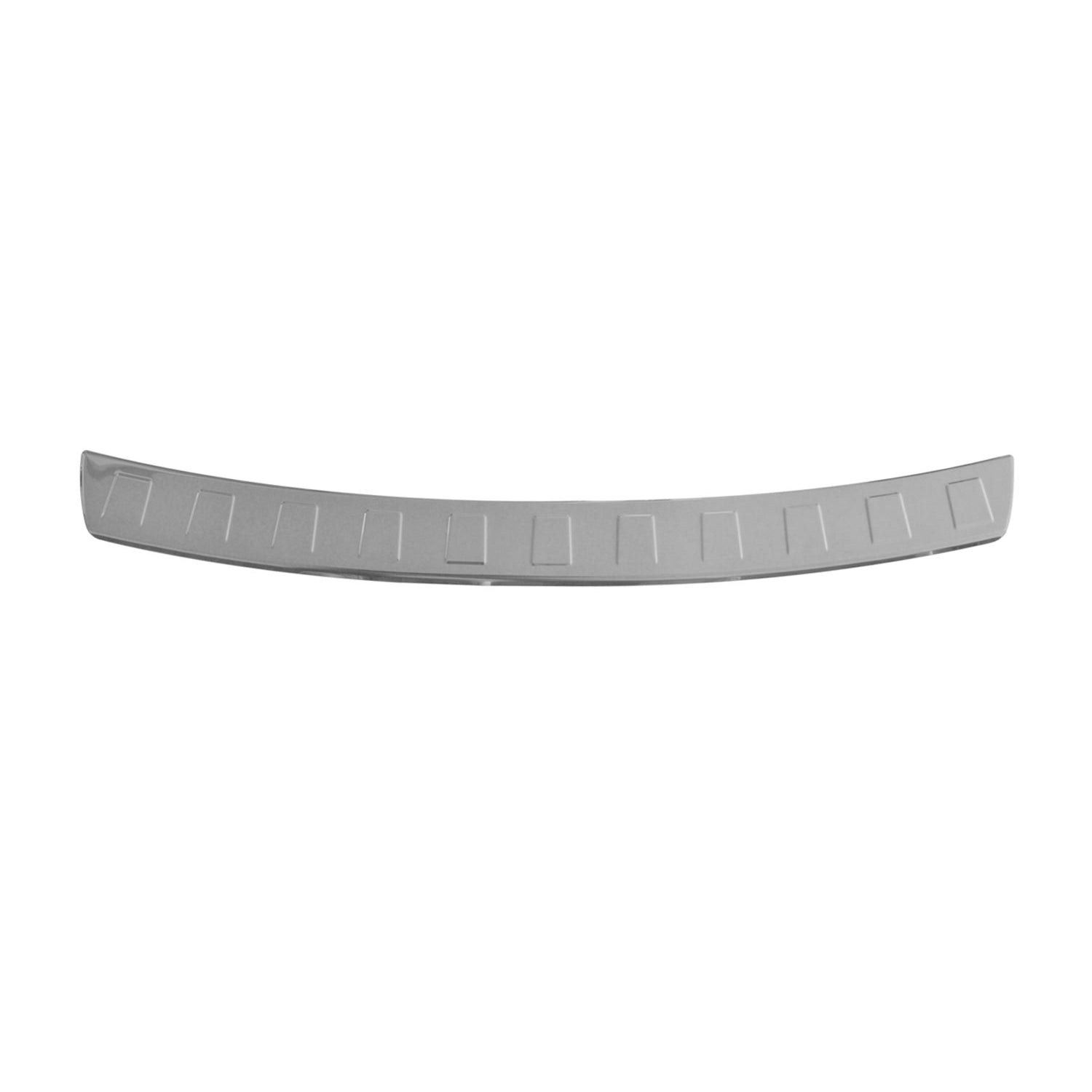 Protection de Pare-Chocs pour Seat Altea XL 2007-2015 Inox finition polie