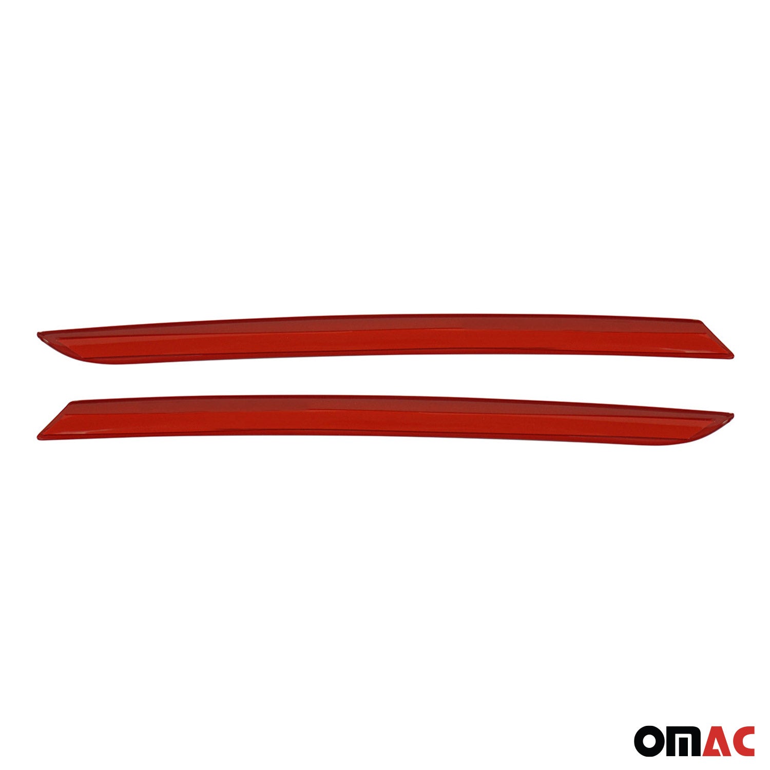 Moulure de Grille de Calandre pour Renault Clio IV 2012-2019 Acier 2Pcs rogue