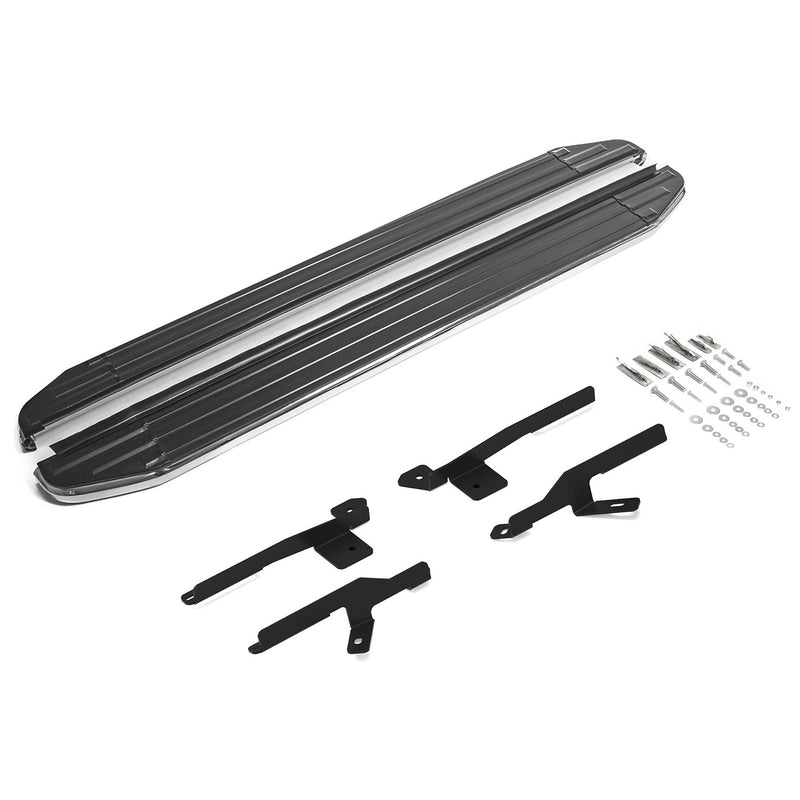 Marchepieds Latéraux pour VW Tiguan 2007-2016 ABE Alu