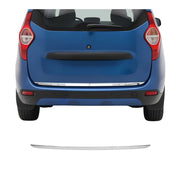Garniture de Hayon Coffre pour Dacia Lodgy 2012-2020 acier inox