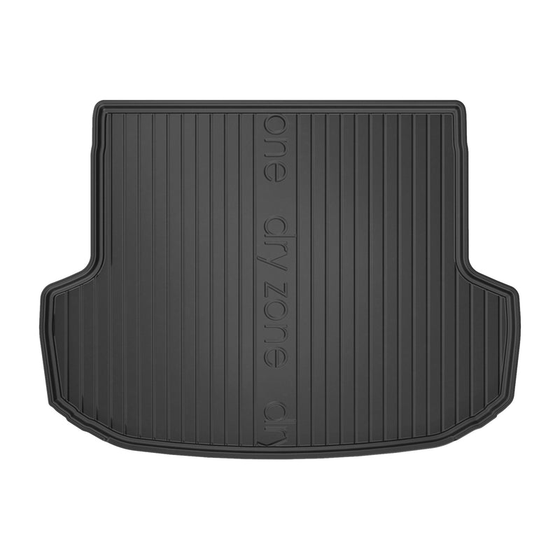 Tapis de coffre pour Subaru Levorg 2014-2020 TPE Antidérapant Imperméable Noir
