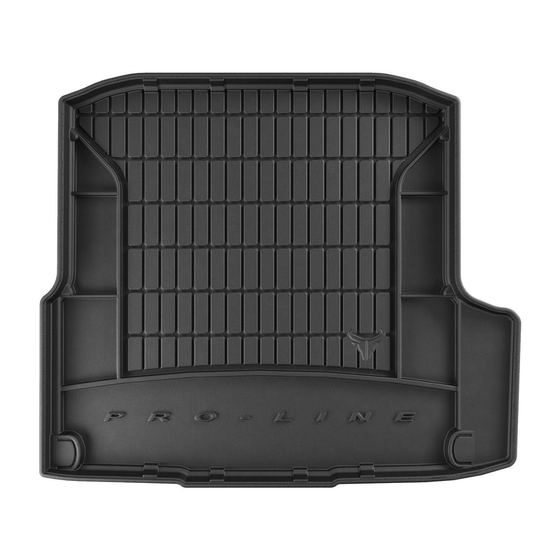 Tapis de Coffre pour Skoda Octavia 2012-2019 TPE Noir