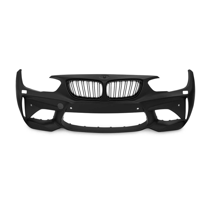 Calandre + JOM Pare-chocs avant pour BMW Series 1 F20 LCi / F21 LCi 2015-2018