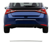 Poignée de Coffre Arrière pour Hyundai i20 II 2018-2021 acier inox