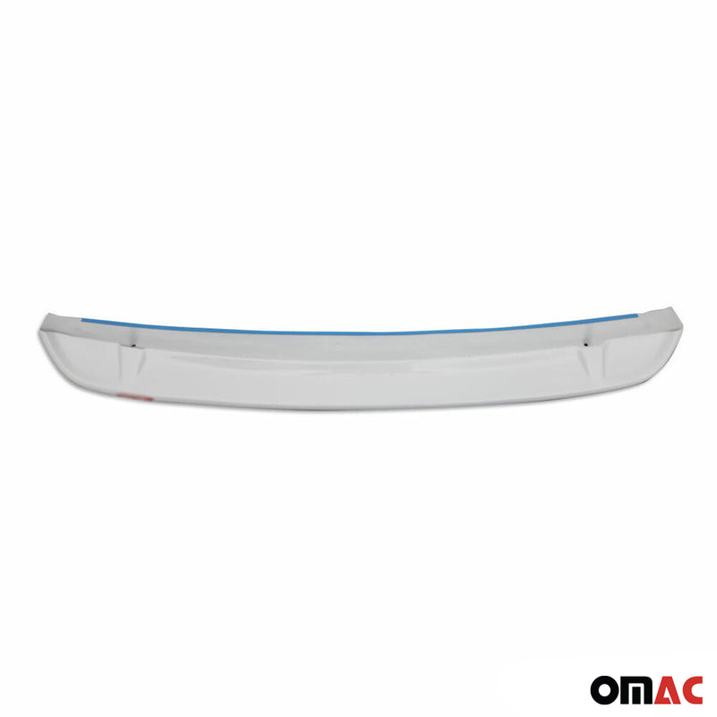 Spoiler De Toit Arriére pour Mercedes Sprinter W906 2006-2018 Apprêt ABS