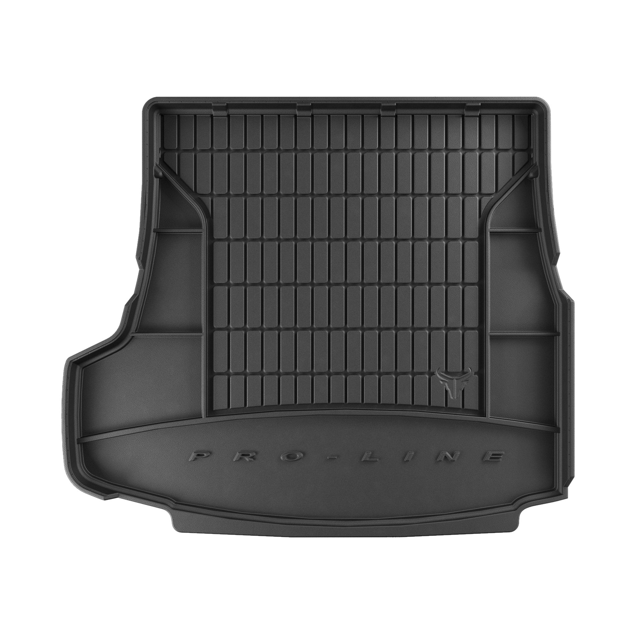 OMAC Tapis de Coffre pour Kia Optima Sport Wagon 2015-2020 TPE Noir
