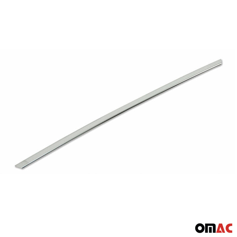 Garniture de Hayon Coffre pour Skoda Citigo 2011-2025 acier inox