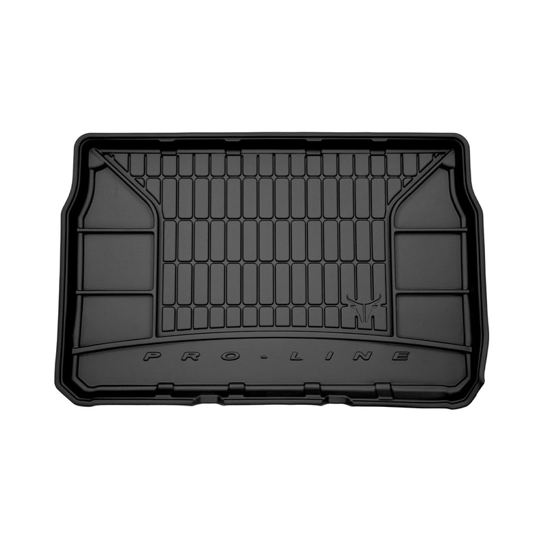 Tapis de Coffre pour Citroen C3 2016-2022 TPE Noir