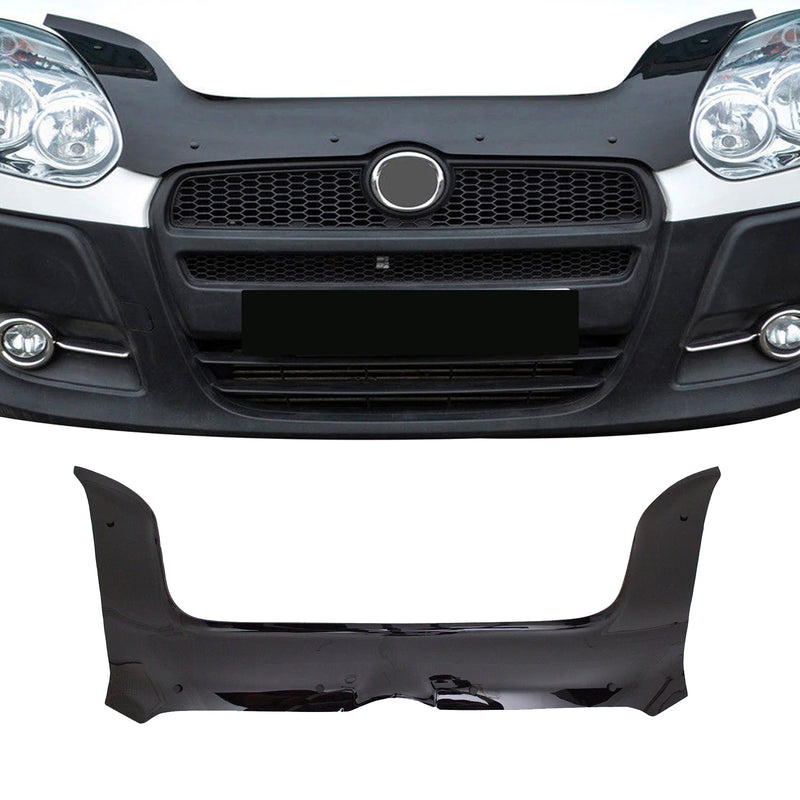 Deflecteurs d'air capot de voiture pour Opel Combo 2012-2015 Plastique Acrylique
