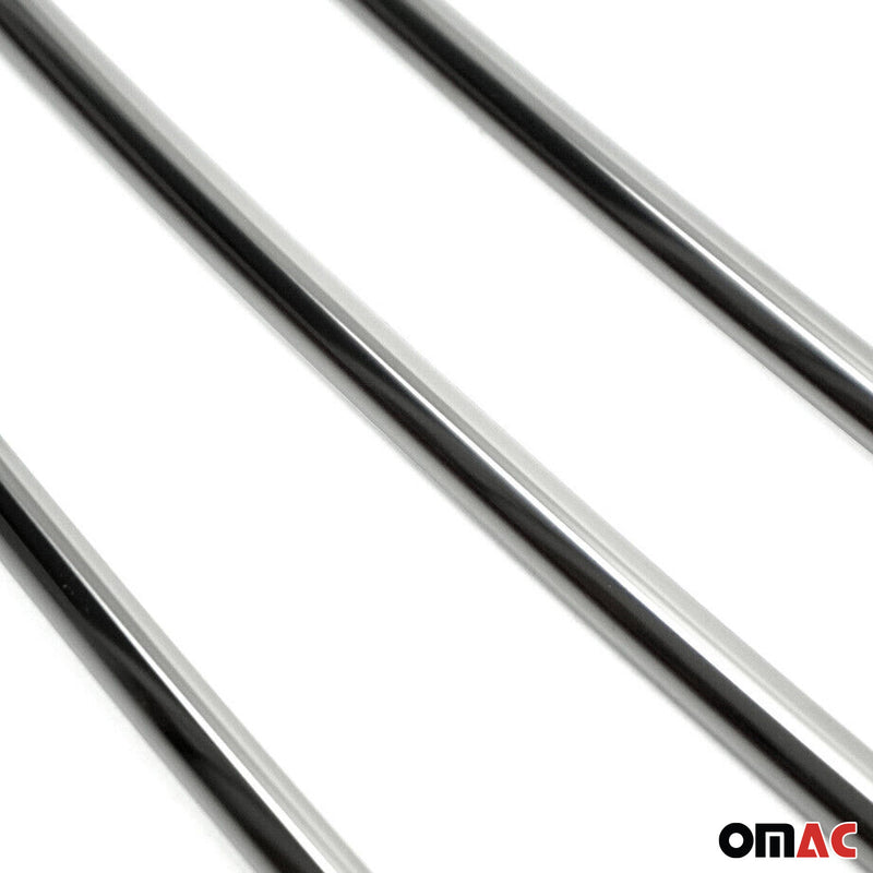 Moulure de Grille de Calandre pour Mercedes Sprinter 2018-2025 Chromé 5Pcs