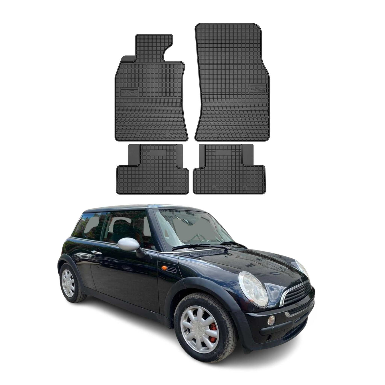 Accessoires Pour Voitures Mini