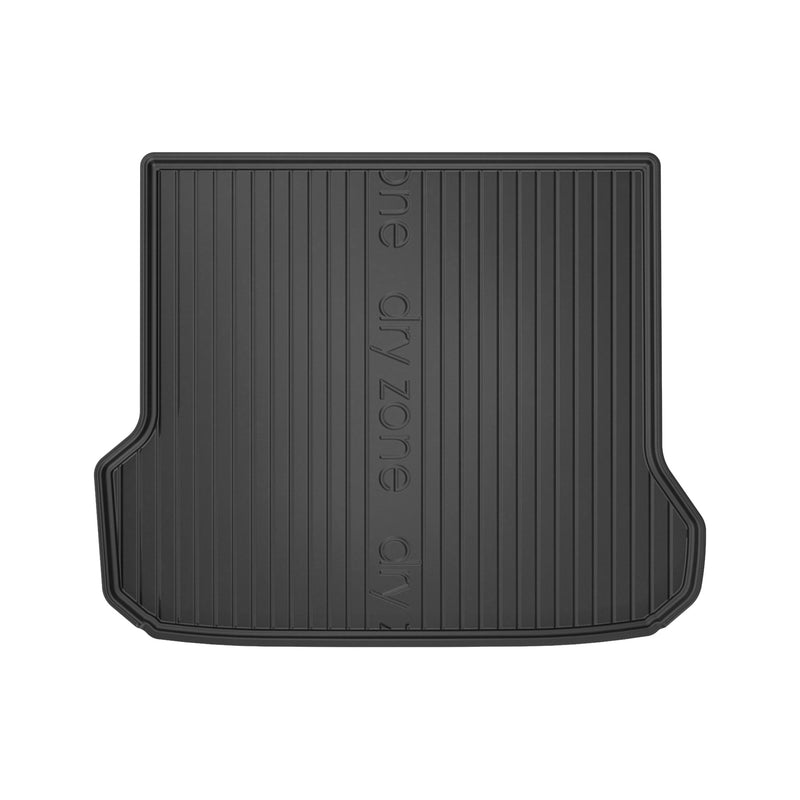 Tapis de coffre pour Volvo V70 III 2007-2016 / XC70 II 2007-2016 TPE Noir 1Pc