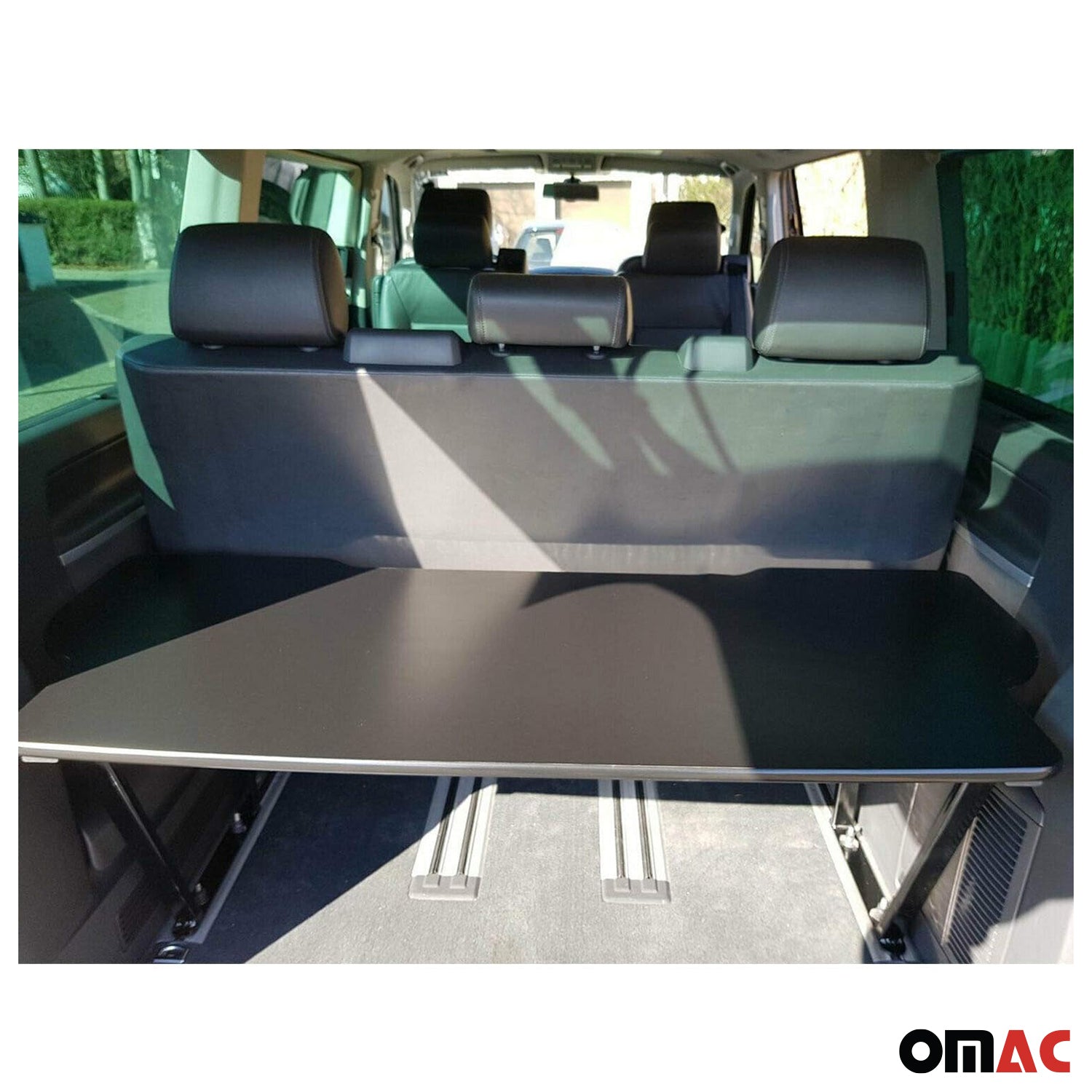 multiflexboard pour VW T5 T6 Multivan 2003-2024 Extension de Lit étagère