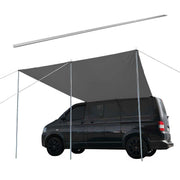 Rail d'auvent de tent pour Ford Tourneo Transit Custom 2023-2026 L2 Long
