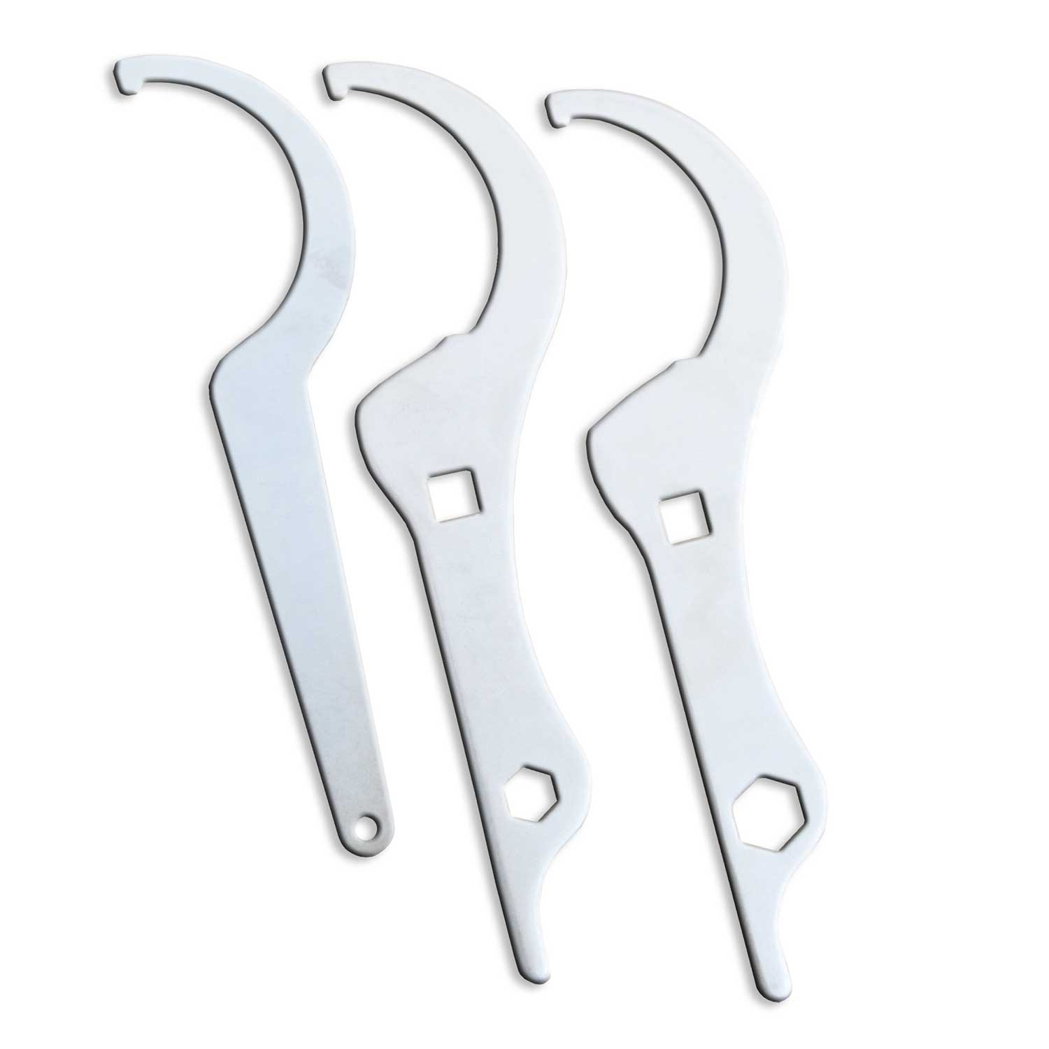 Kit Suspension + Amortisseur pour BMW Series 3 E46 / E46 Break 1998-2005