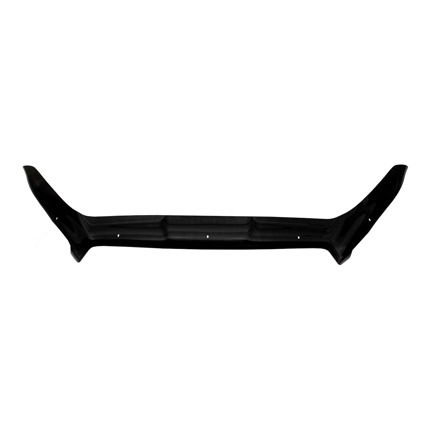 Deflecteurs d'air capot de voiture pour Subaru Forester V 2018-25 Acrylique Noir