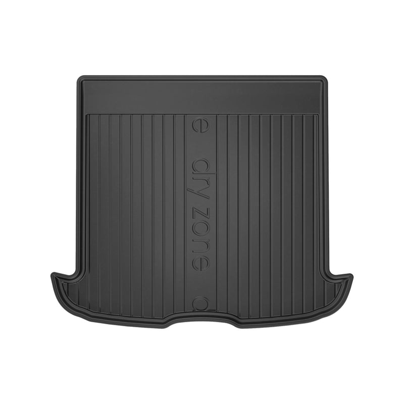 Tapis de coffre pour Volvo V50 2004-2012 TPE Antidérapant Imperméable Noir 1Pc
