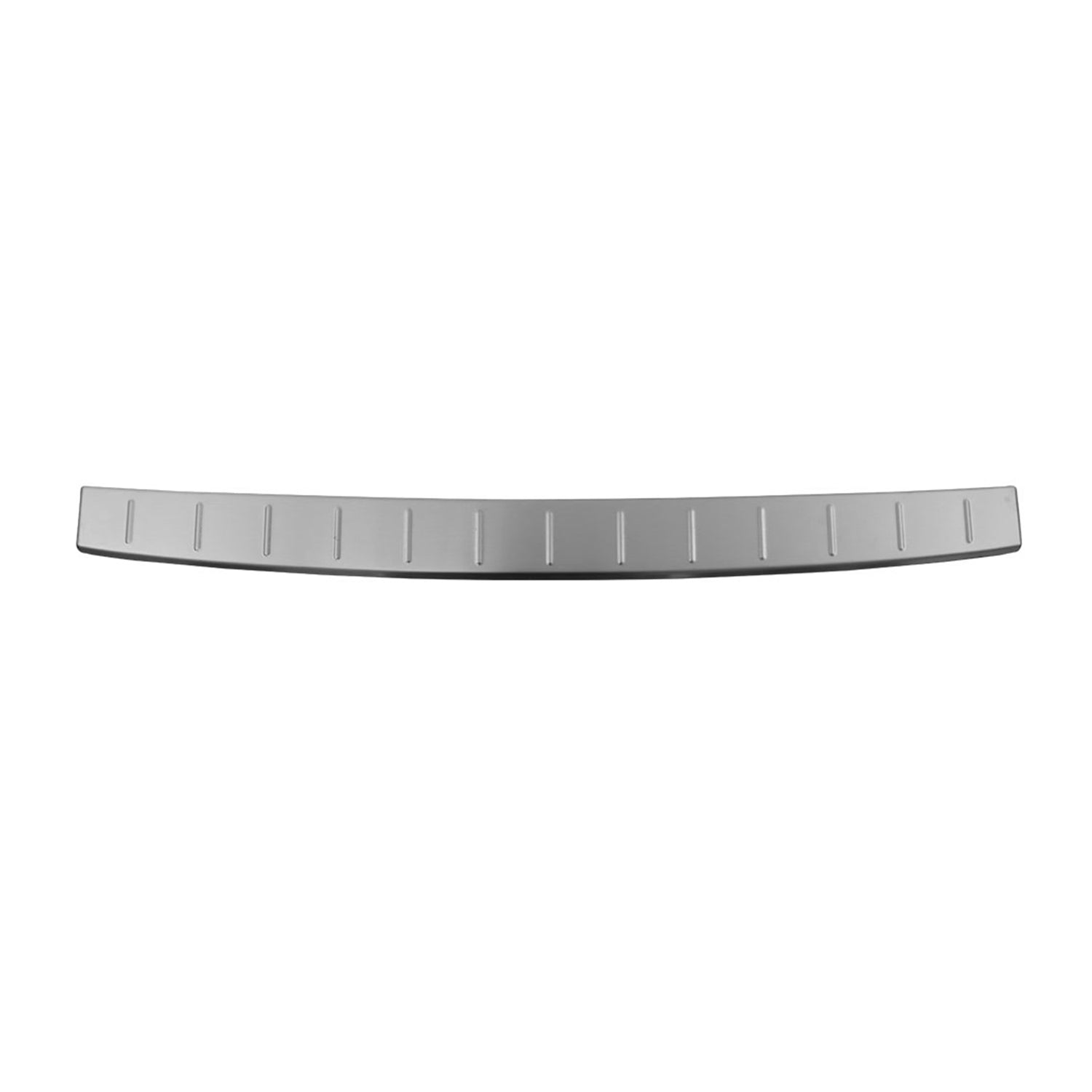 Protection de Pare-Chocs pour Mercedes Classe E W211 2003-2009 Inox brossée