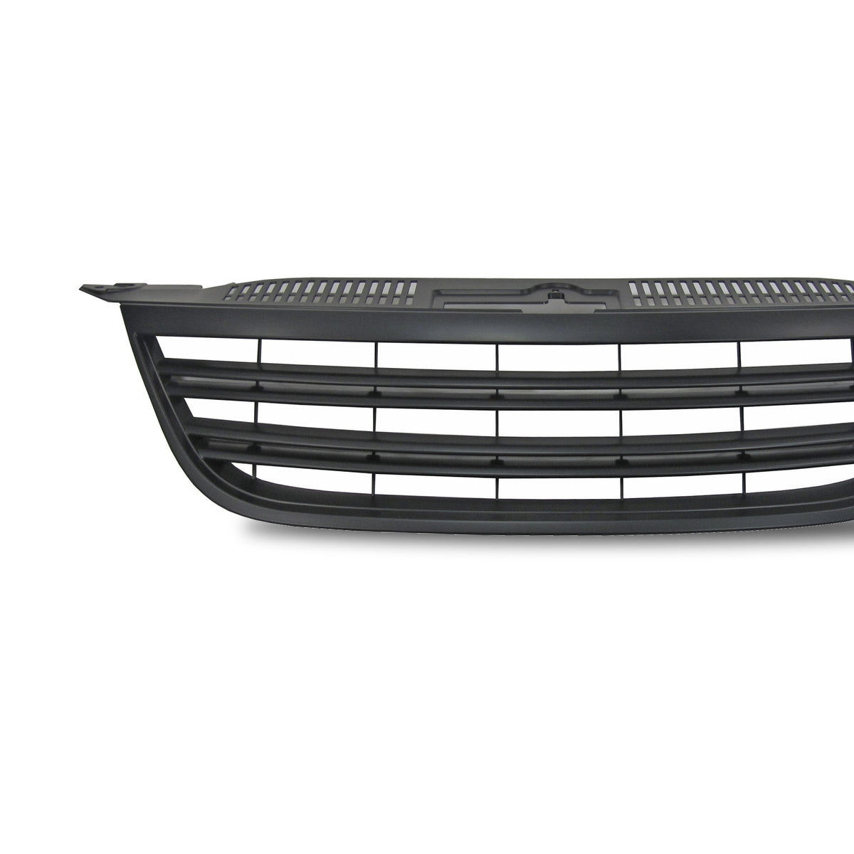 JOM Calandre pour VW Tiguan 2007-2011 ABS Noir