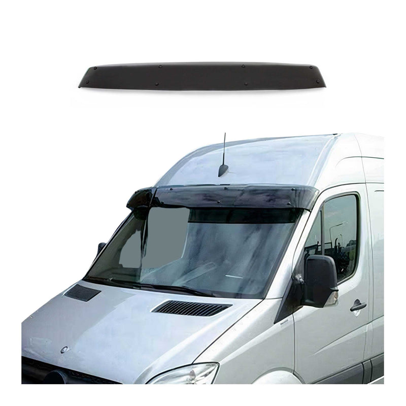 Déflecteur de Soleil pour VW Crafter 2006-2017 en plastique