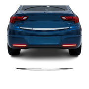 Garniture de Hayon Coffre pour Opel Astra K 2015-2019 acier inox