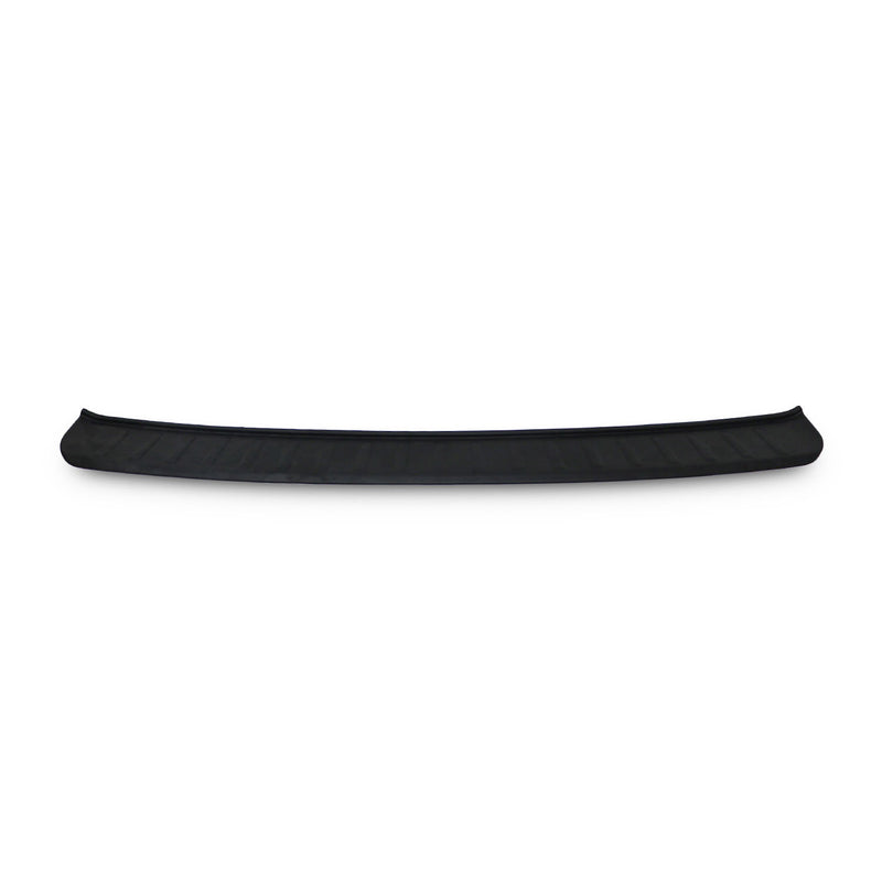 Protection Seuil de Pare-chocs Arriére Pour VW Caddy 2021-2025 ABS Noir