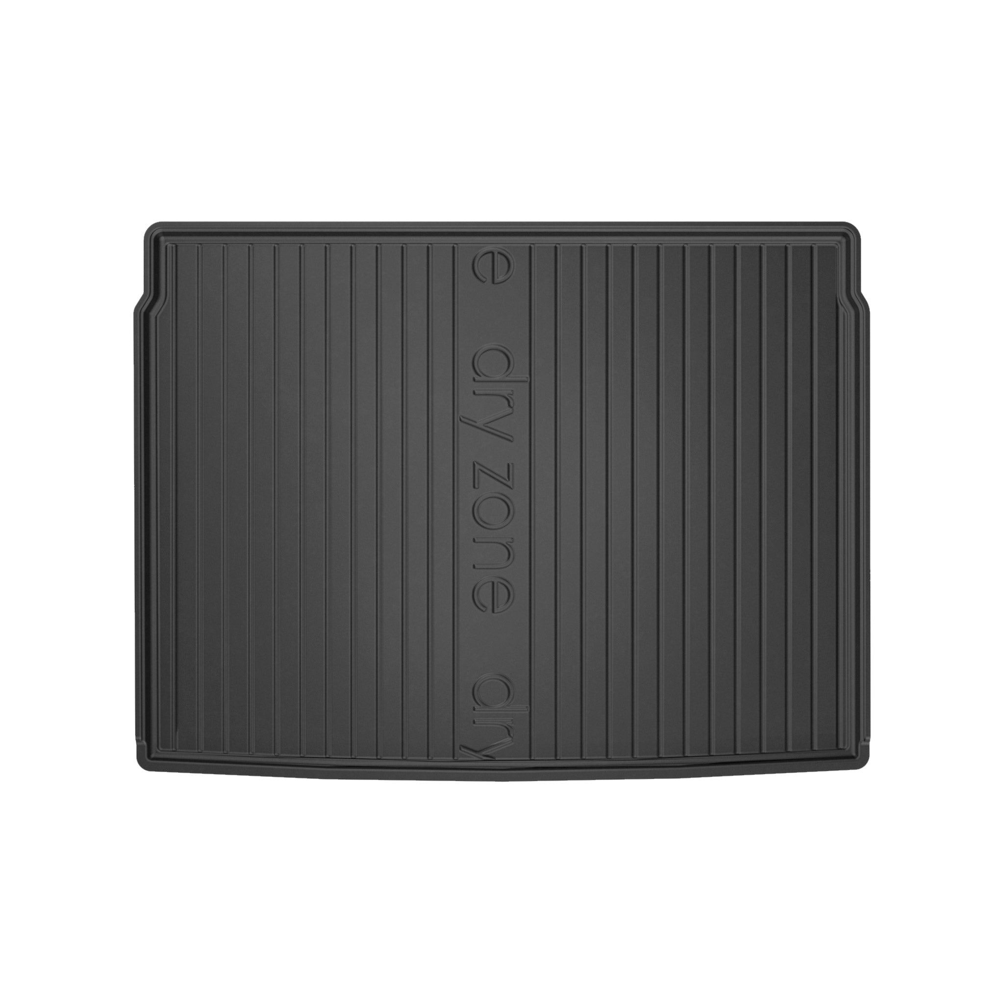 Tapis de coffre pour Citroën Berlingo II 2008-18 Multispace porte arrière simple