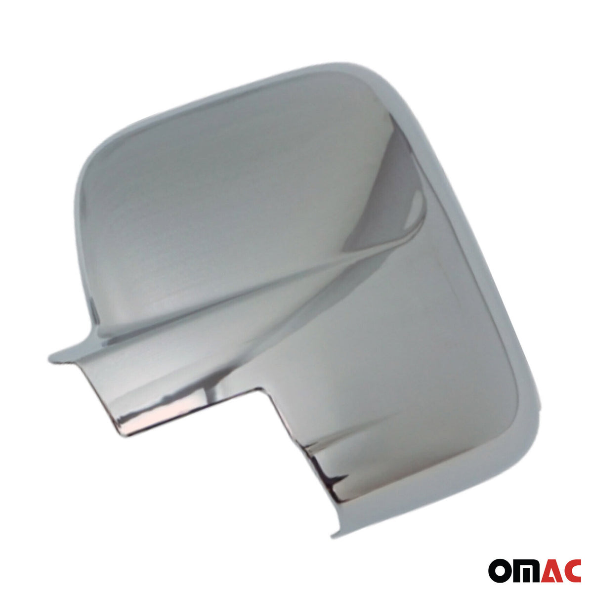 Coques de Rétroviseurs pour Renault Trafic 2016-2026 en ABS Argent