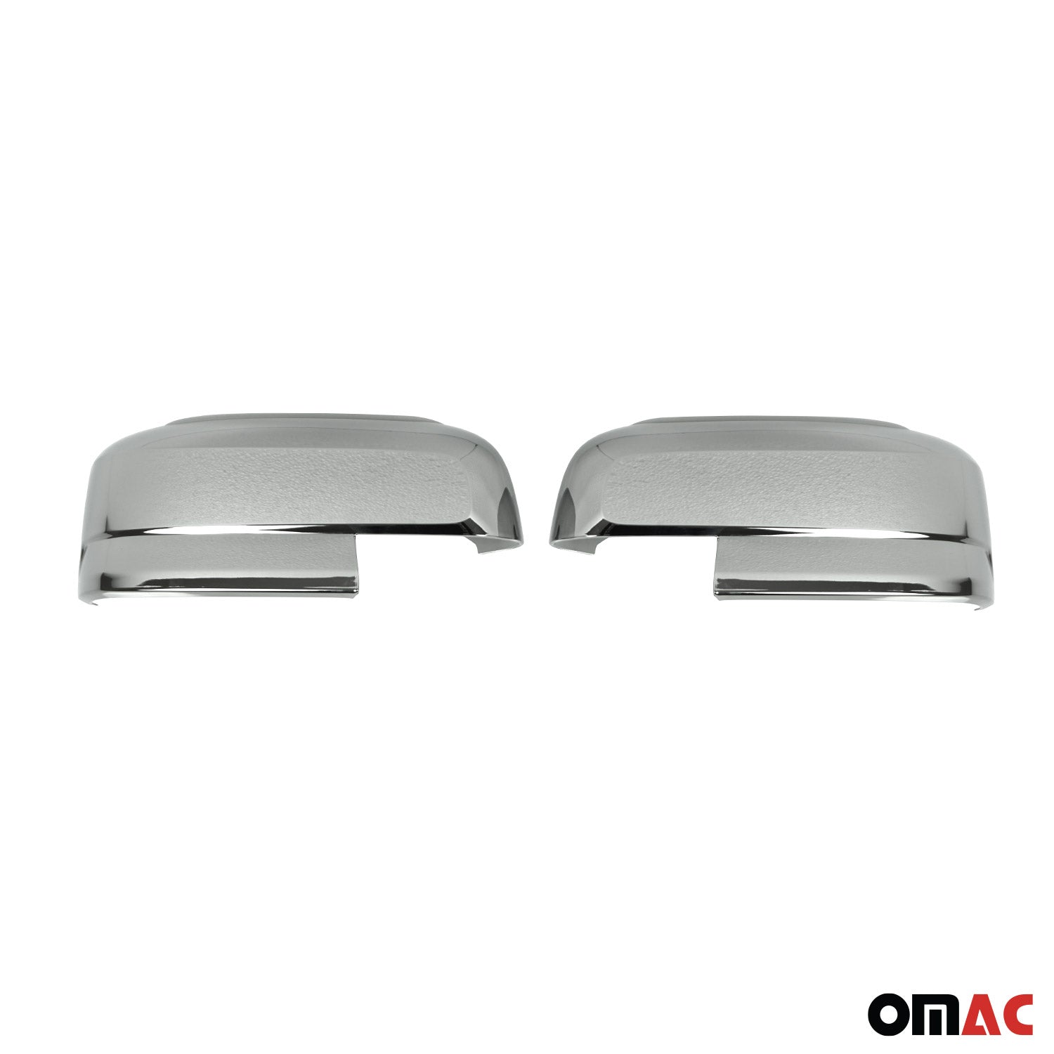 Coques de Rétroviseurs pour VW Grand California 2019-2026 en ABS Argent