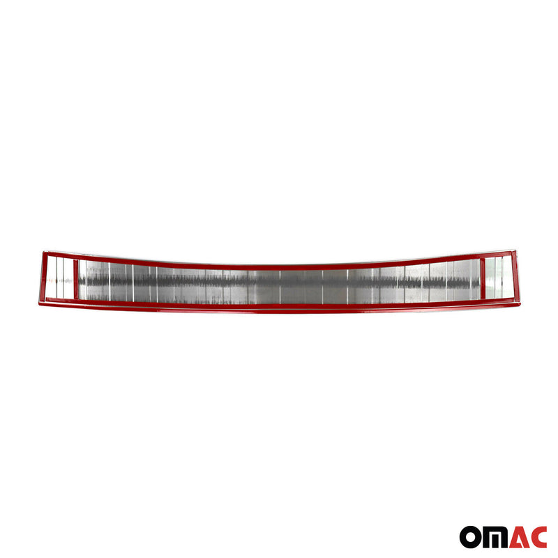 Protection Seuil de Pare-chocs pour Toyota Proace City 2019-2024 Acier Dunkel