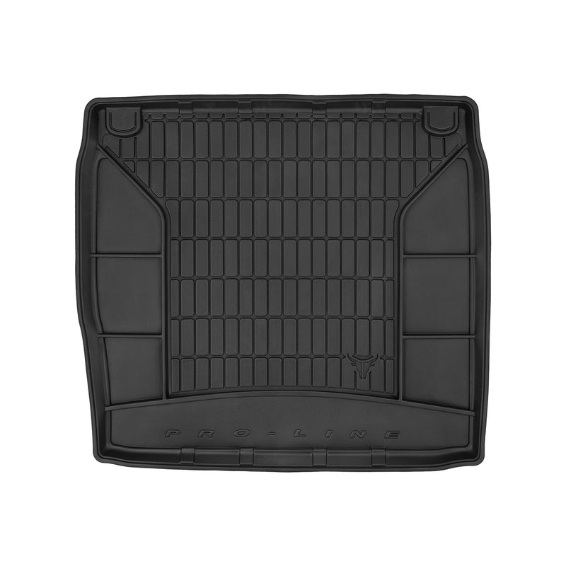 OMAC Tapis De Coffre caoutchouc pour Citroen C5 Berline 2008-2017 Noir Premium